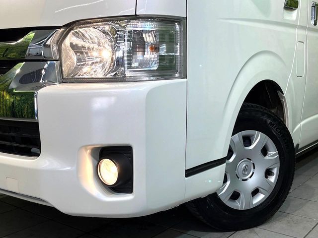 HIACE wagon 4WD