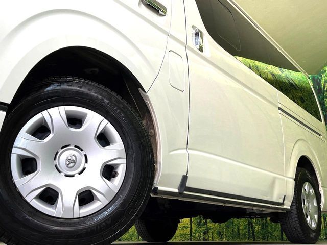 HIACE wagon 4WD