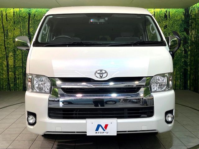 HIACE wagon 4WD