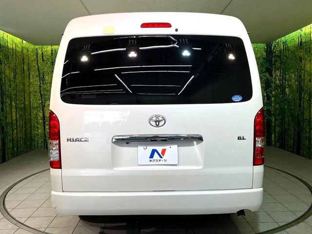 HIACE wagon 4WD
