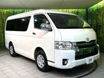 HIACE wagon 4WD
