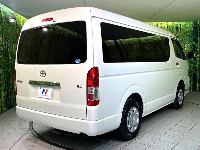 HIACE wagon 4WD