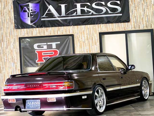 CRESTA