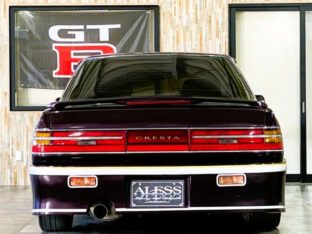 CRESTA