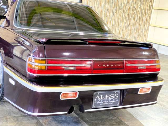 CRESTA