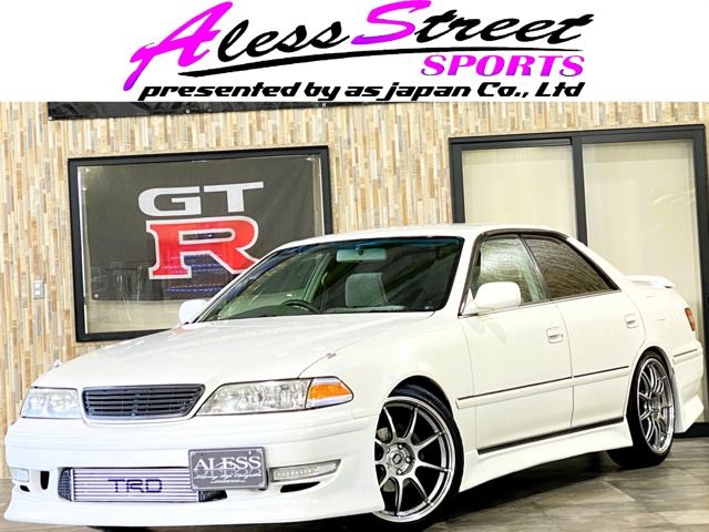 MARK2 hardtop