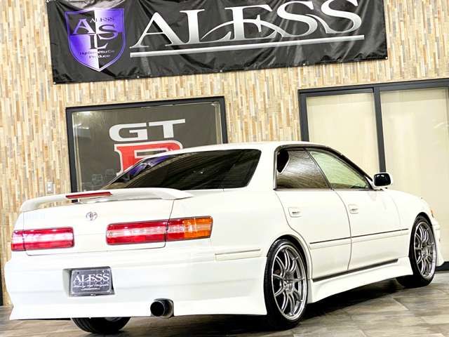 MARK2 hardtop