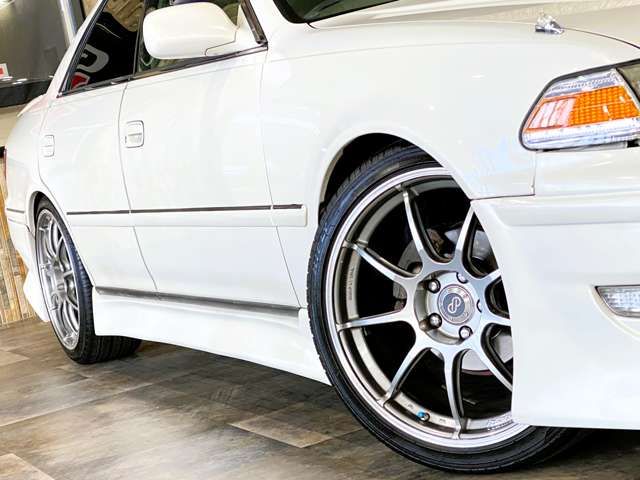 MARK2 hardtop