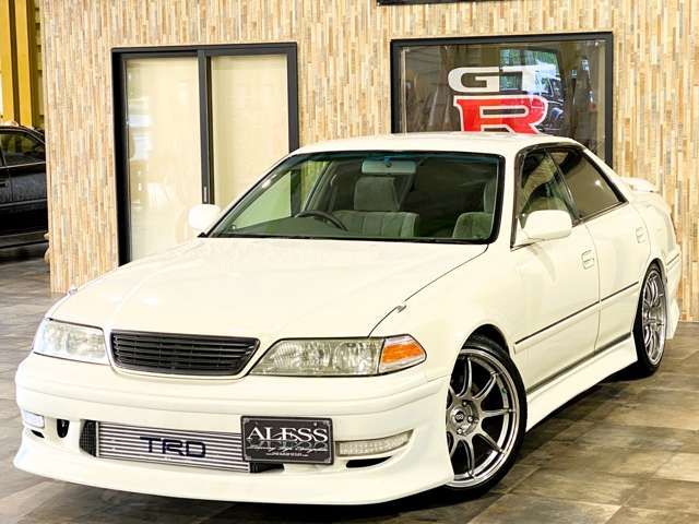 MARK2 hardtop