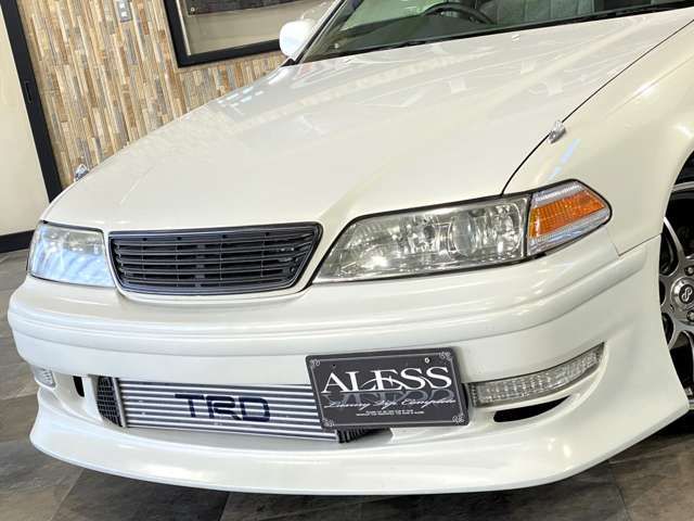 MARK2 hardtop
