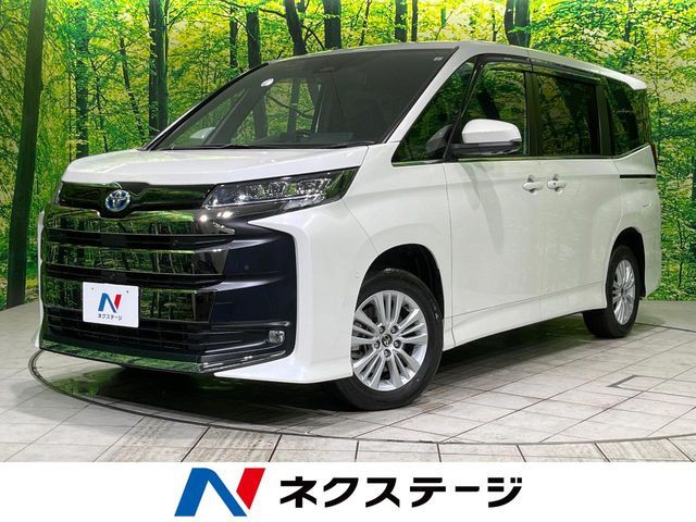 NOAH HYBRID 4WD