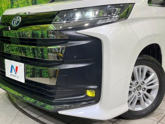 NOAH HYBRID 4WD
