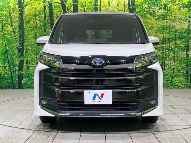 NOAH HYBRID 4WD