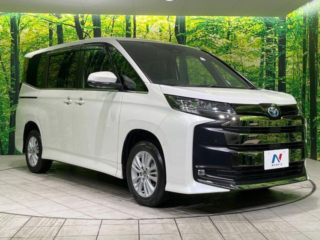 NOAH HYBRID 4WD