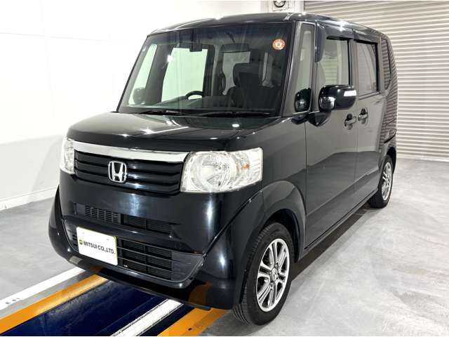 N-BOX