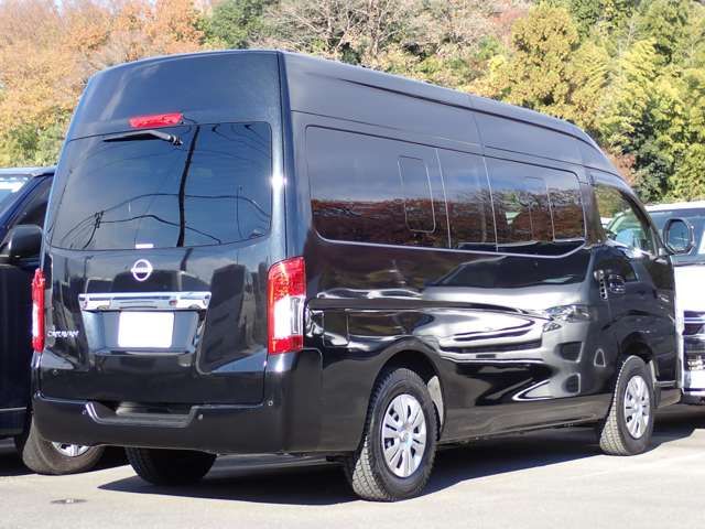 CARAVAN wagon