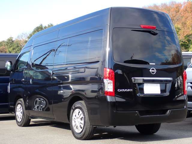 CARAVAN wagon