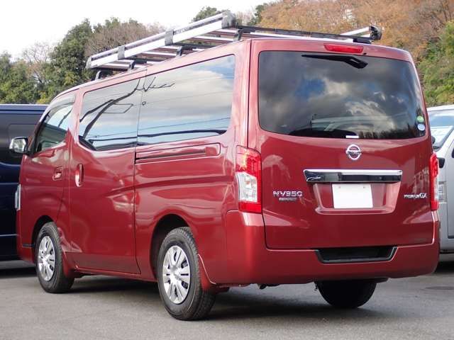 NV350 CARAVAN