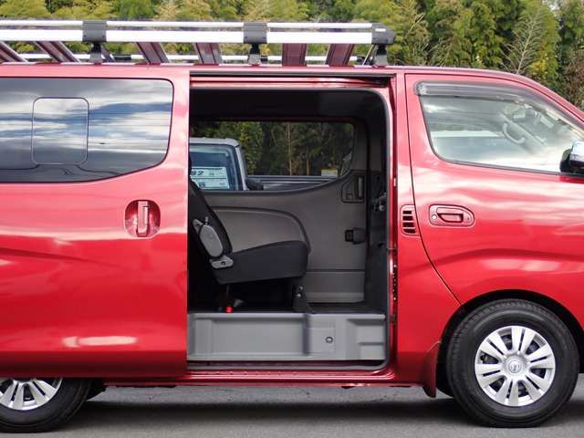 NV350 CARAVAN