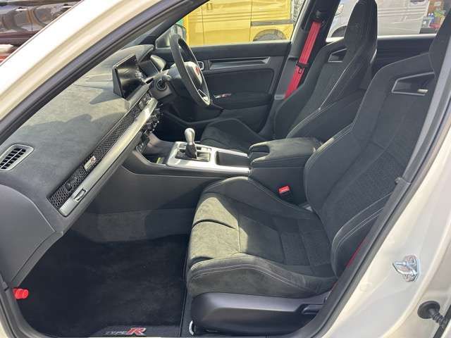 CIVIC hatchback