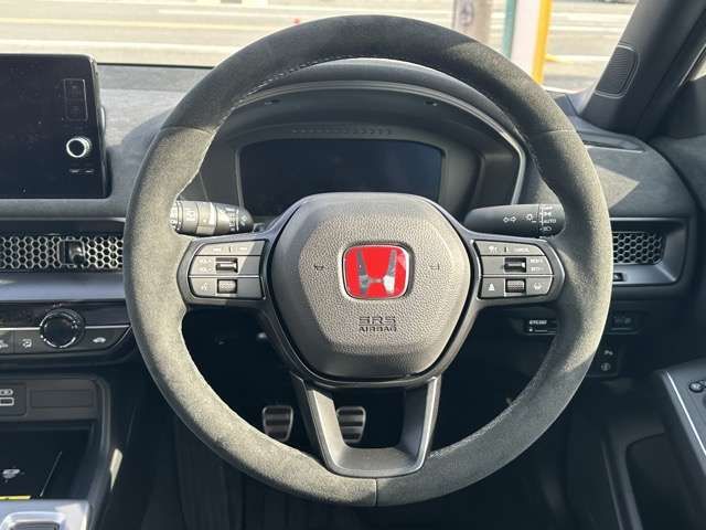 CIVIC hatchback