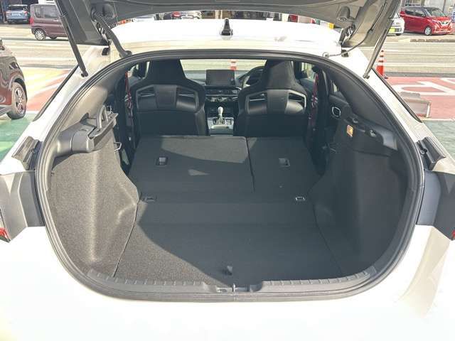 CIVIC hatchback