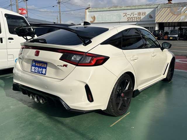 CIVIC hatchback