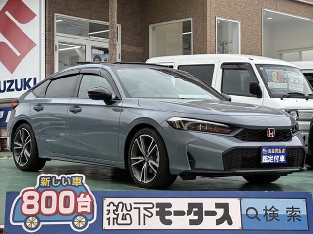CIVIC hatchback
