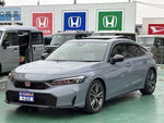 CIVIC hatchback