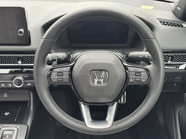 CIVIC hatchback