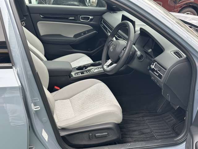 CIVIC hatchback