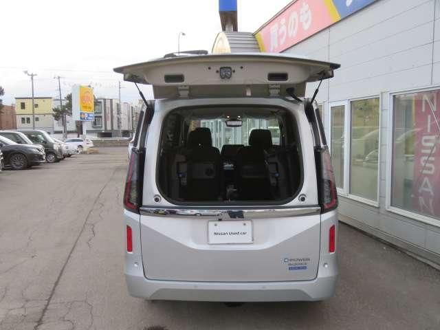 SERENA WG 4WD
