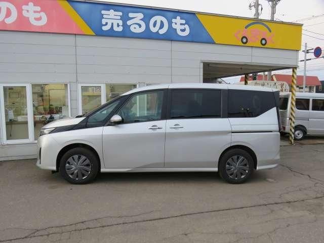SERENA WG 4WD