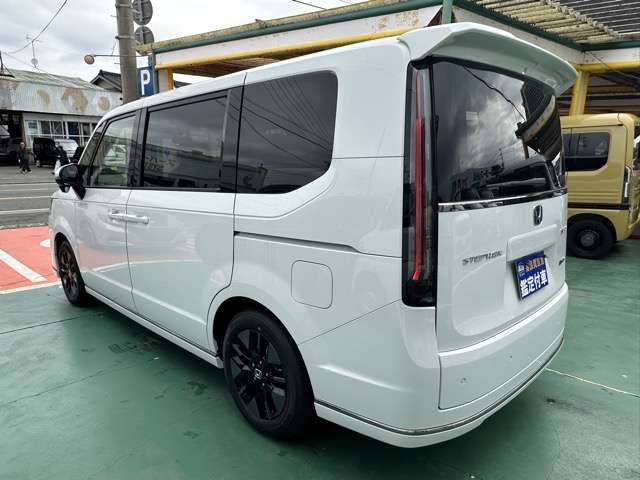 STEPWAGON e:HEV SPADA