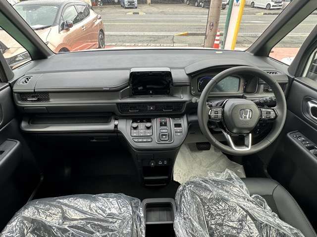 STEPWAGON e:HEV SPADA