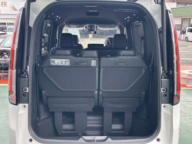 STEPWAGON e:HEV SPADA