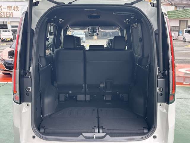 STEPWAGON e:HEV SPADA