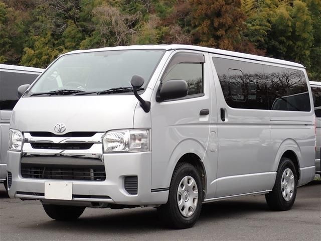 HIACE van 1.2t 2WD