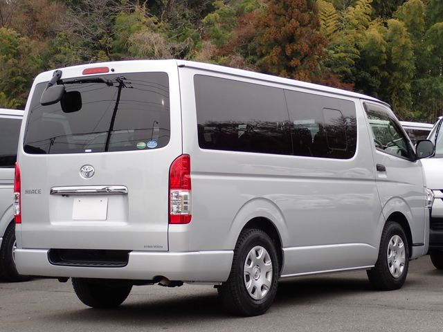 HIACE van 1.2t 2WD