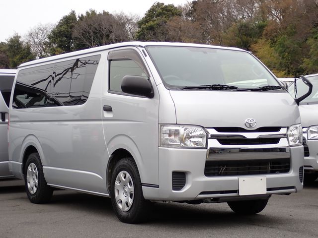 HIACE van 1.2t 2WD