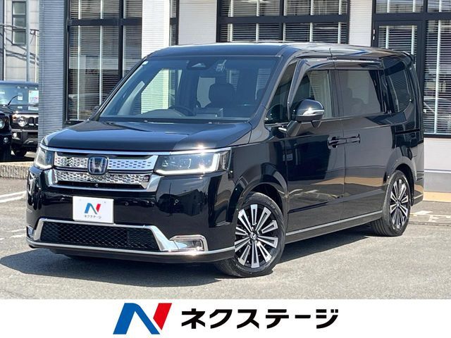 STEPWAGON e:HEV SPADA