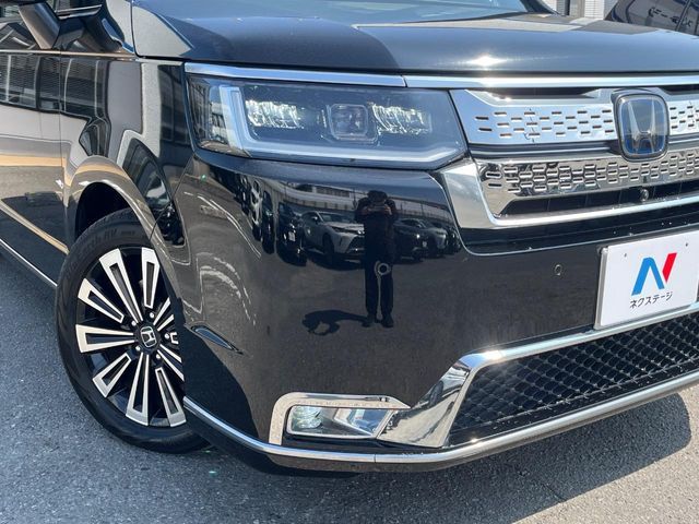 STEPWAGON e:HEV SPADA