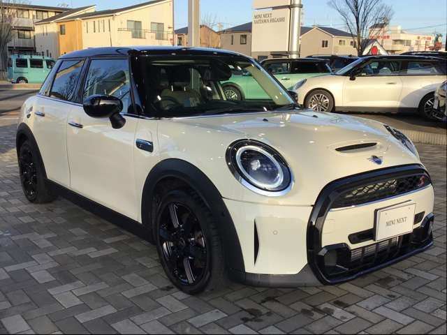 MINI COOPER S 5DOOR