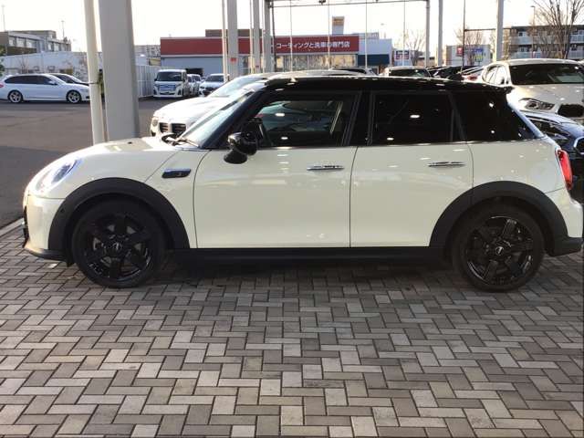 MINI COOPER S 5DOOR