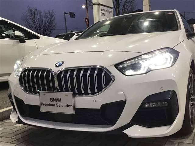 BMW 2 Series Gran Coupe