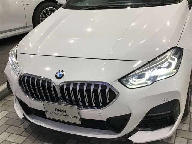 BMW 2 Series Gran Coupe