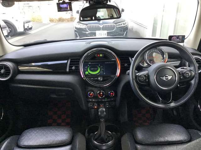 BMW MINI COOPER S 5DOOR