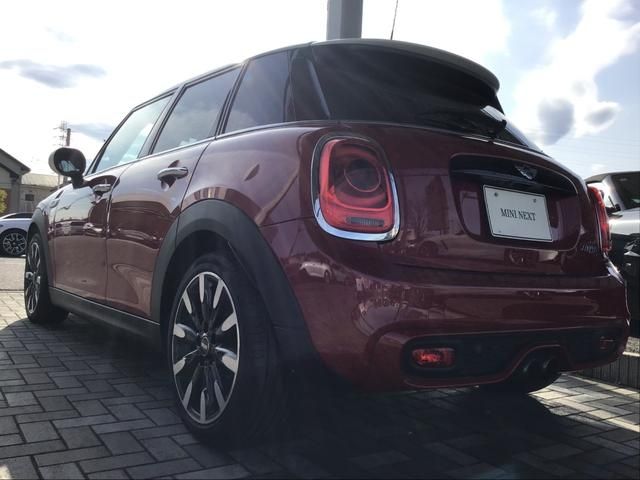 BMW MINI COOPER S 5DOOR
