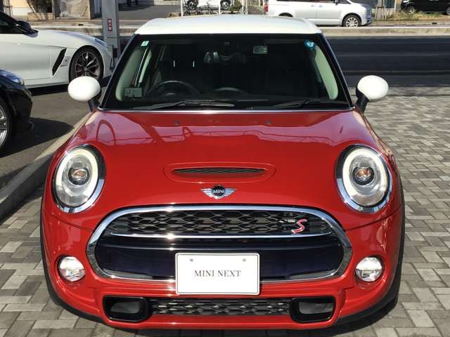 BMW MINI COOPER S 5DOOR