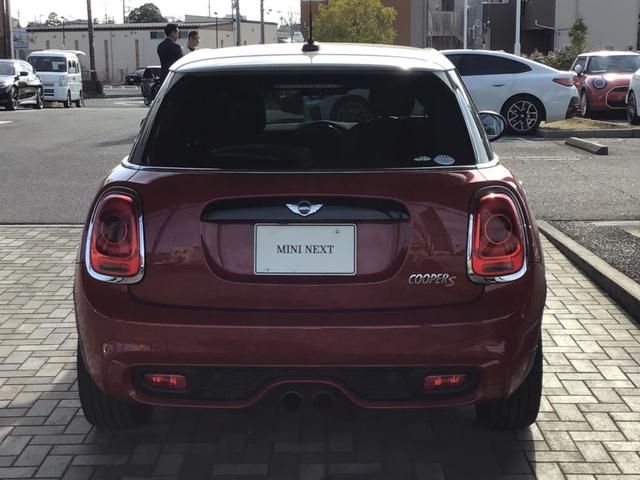 BMW MINI COOPER S 5DOOR